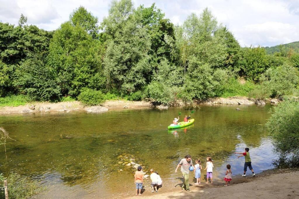 T3 La Savane Saint Geniez D'Olt 2 Piscines Chauffees Dans Une Charmante Residence De Vacances ภายนอก รูปภาพ