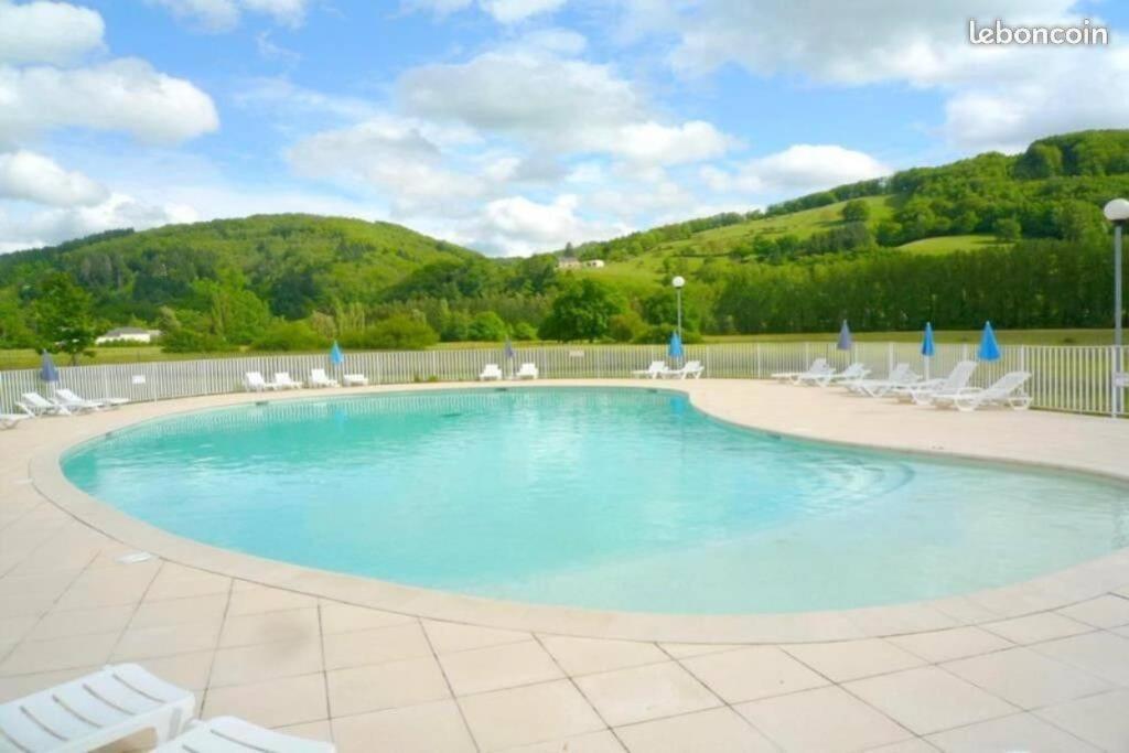 T3 La Savane Saint Geniez D'Olt 2 Piscines Chauffees Dans Une Charmante Residence De Vacances ภายนอก รูปภาพ