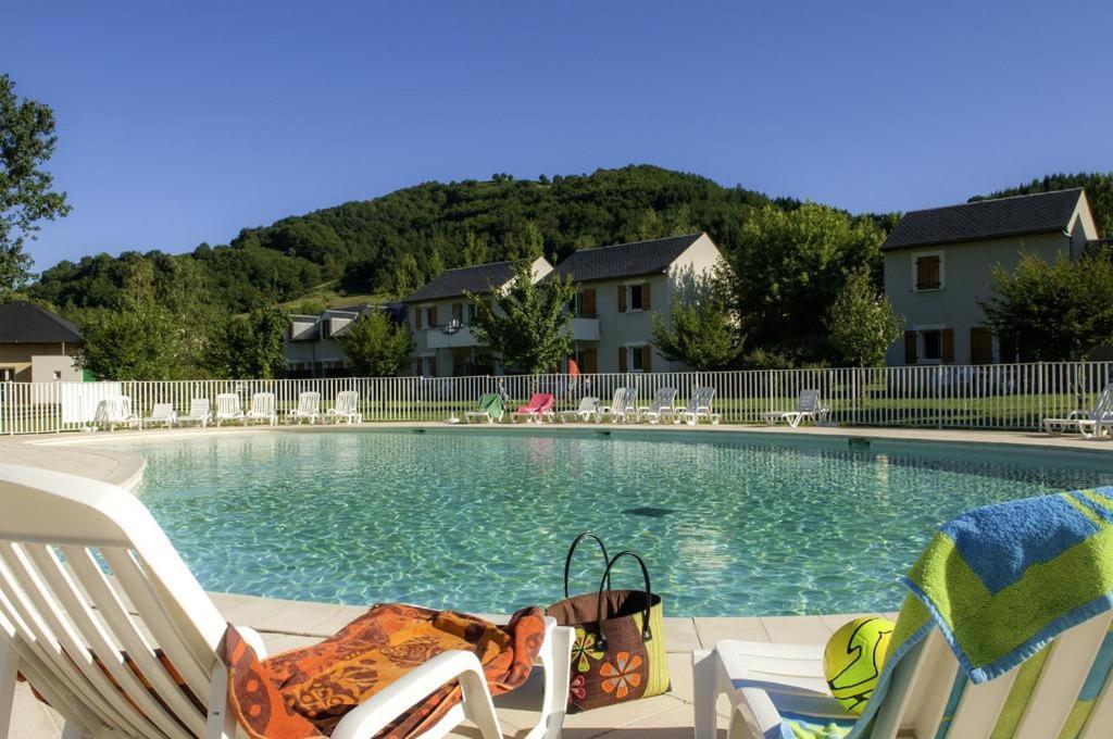 T3 La Savane Saint Geniez D'Olt 2 Piscines Chauffees Dans Une Charmante Residence De Vacances ภายนอก รูปภาพ