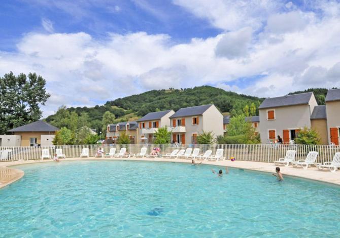 T3 La Savane Saint Geniez D'Olt 2 Piscines Chauffees Dans Une Charmante Residence De Vacances ภายนอก รูปภาพ