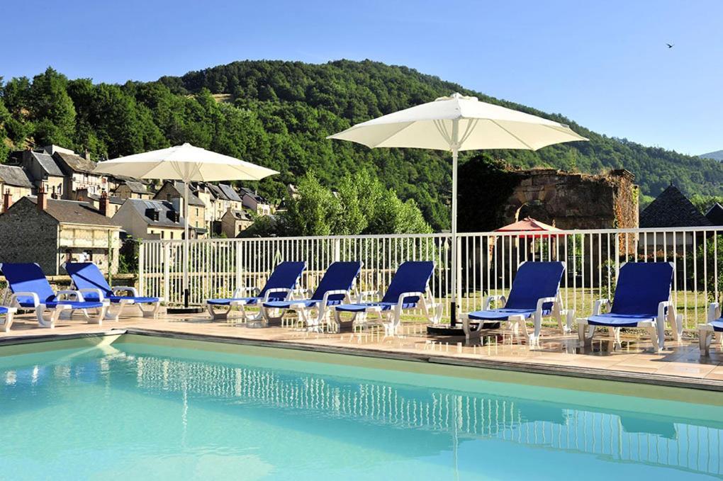 T3 La Savane Saint Geniez D'Olt 2 Piscines Chauffees Dans Une Charmante Residence De Vacances ภายนอก รูปภาพ