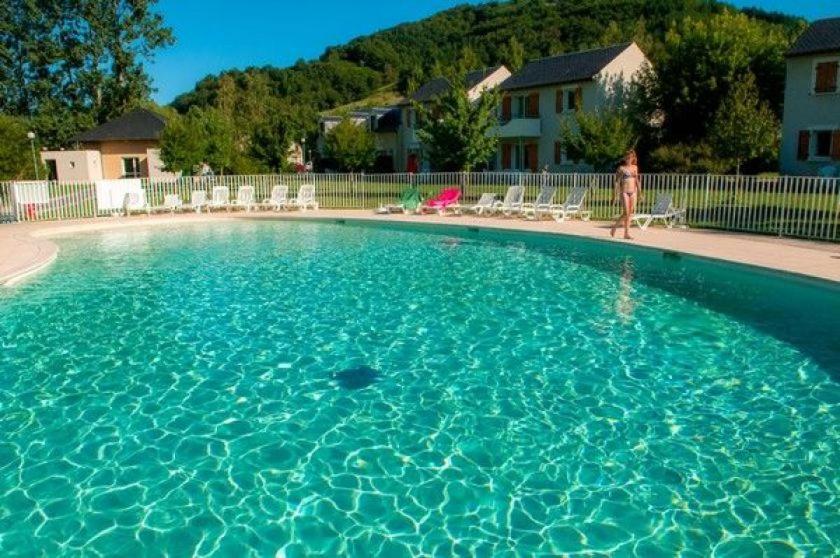 T3 La Savane Saint Geniez D'Olt 2 Piscines Chauffees Dans Une Charmante Residence De Vacances ภายนอก รูปภาพ